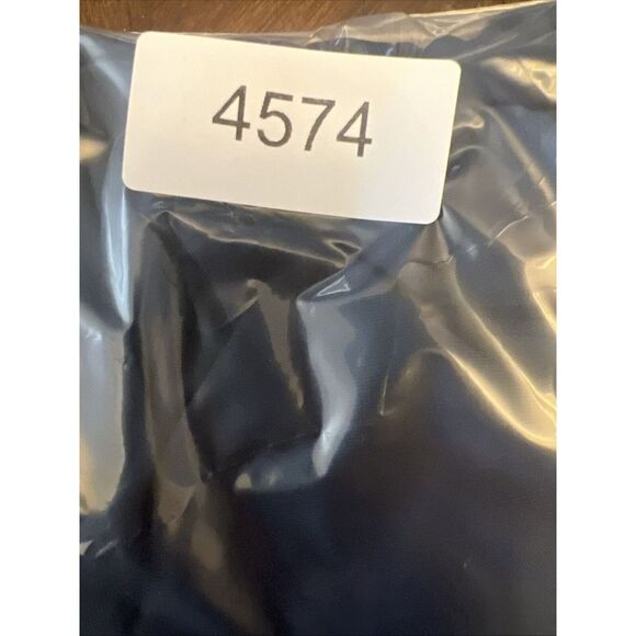 Goodfellow men's slim fit shirt, XXL, blue, NWT - Picture 9 of 9